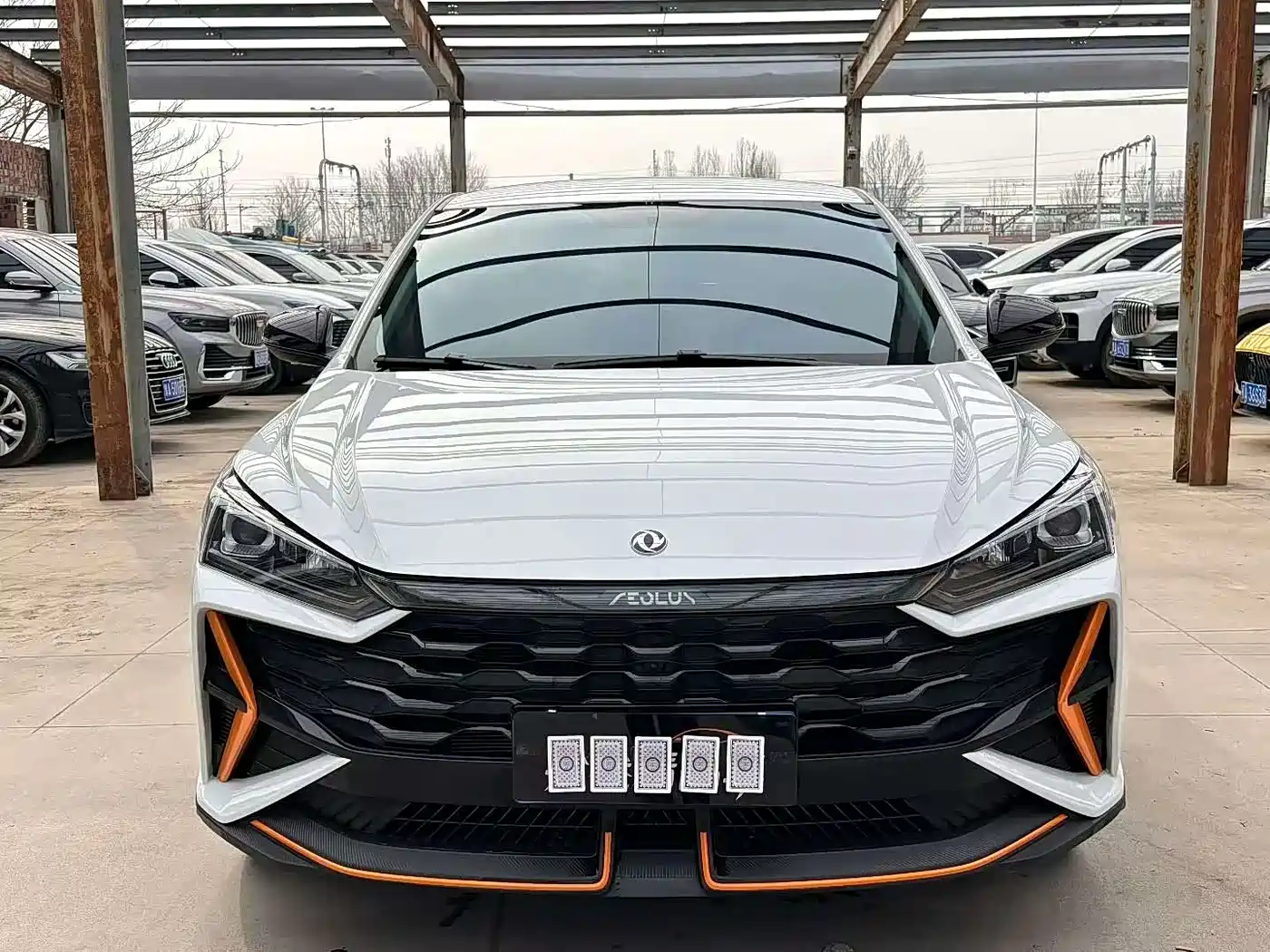 DONGFENG FENGSHEN YI HYUN