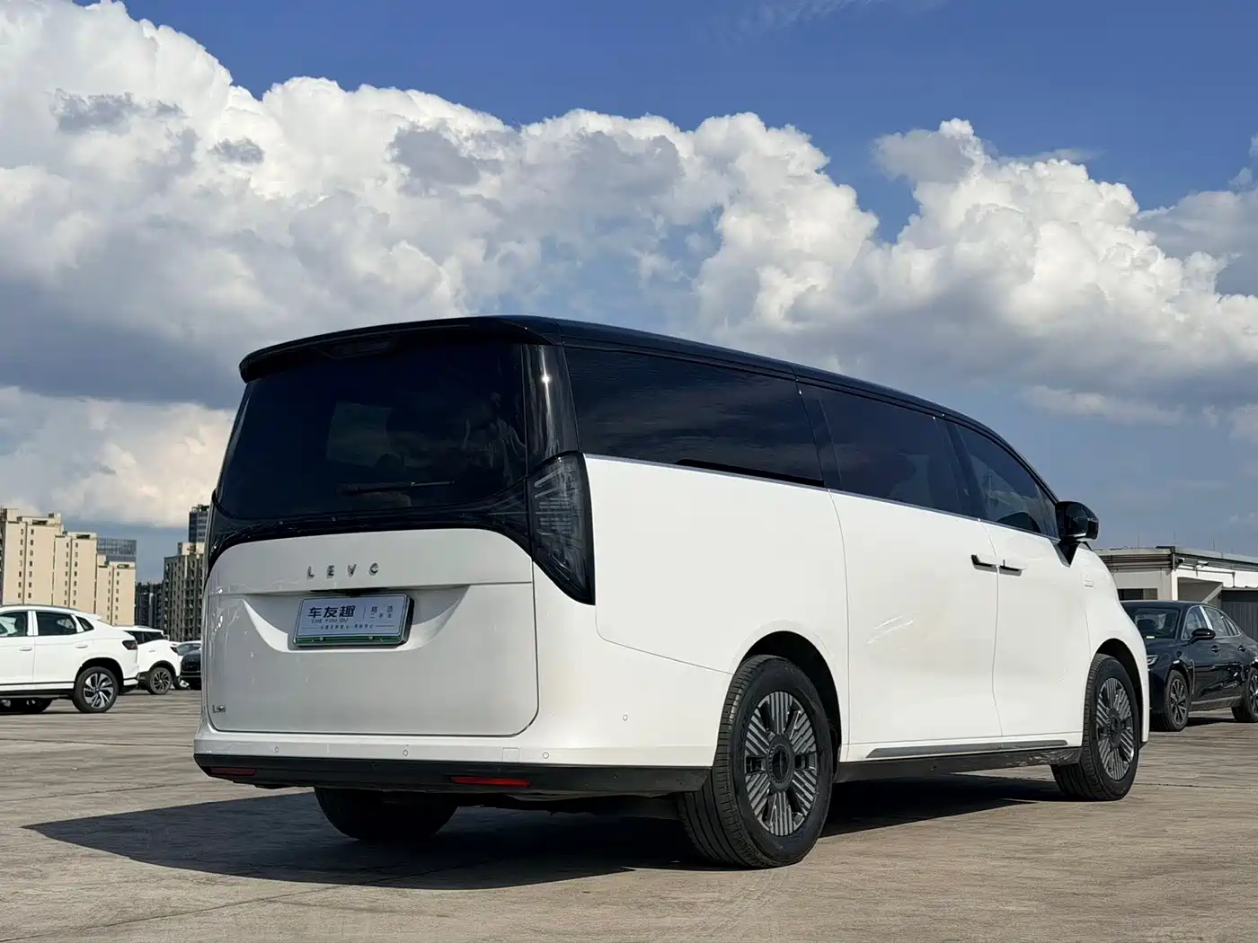 2024 Geely Galaxy Yizhen L380