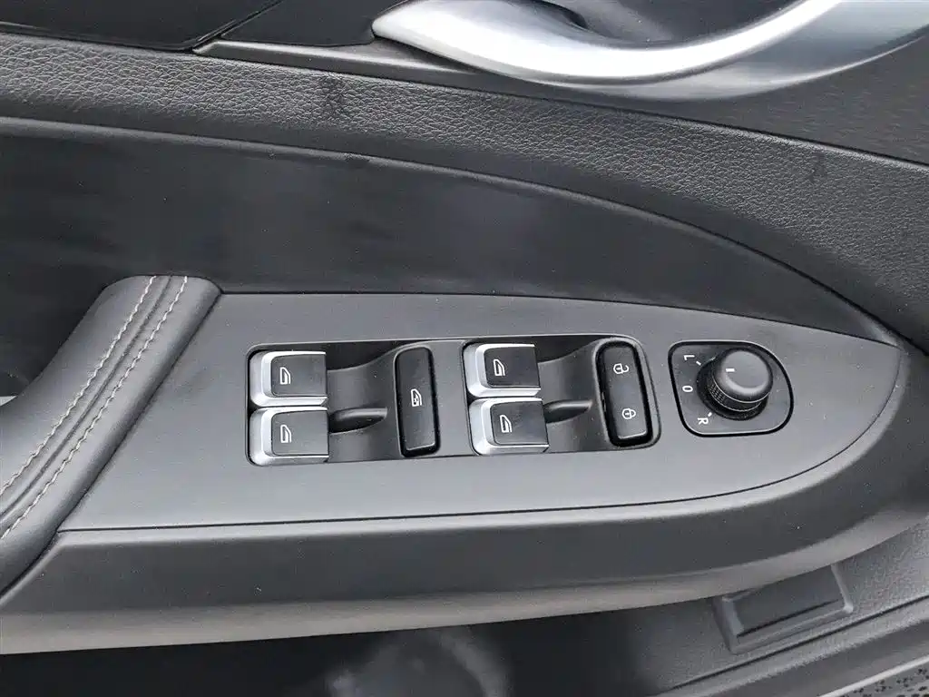 GEELY AUTOMOBILE BORUI