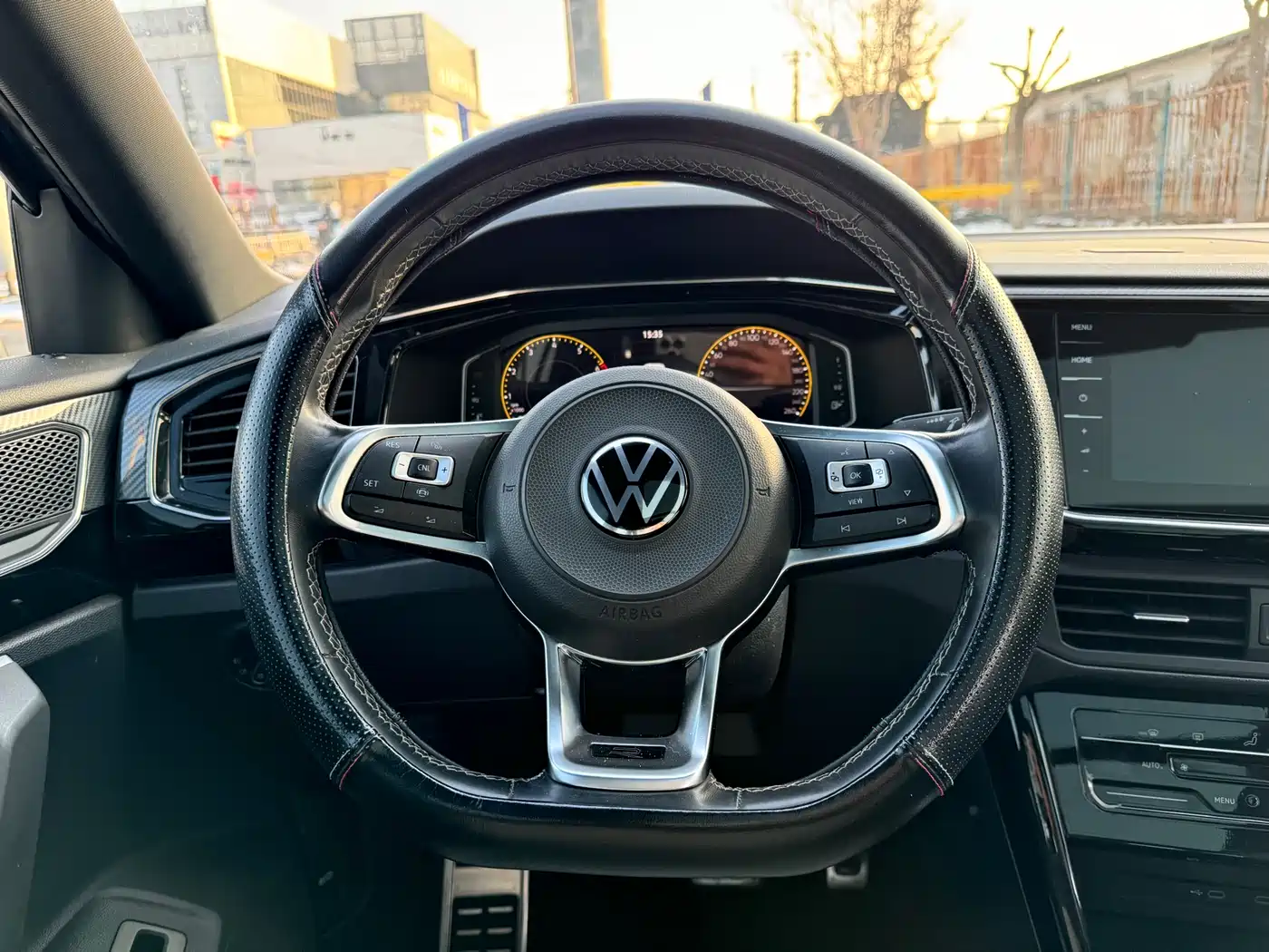 Volkswagen Tayron 2022 380TSI 4WD R-Line Smart Connect Edition фото 24
