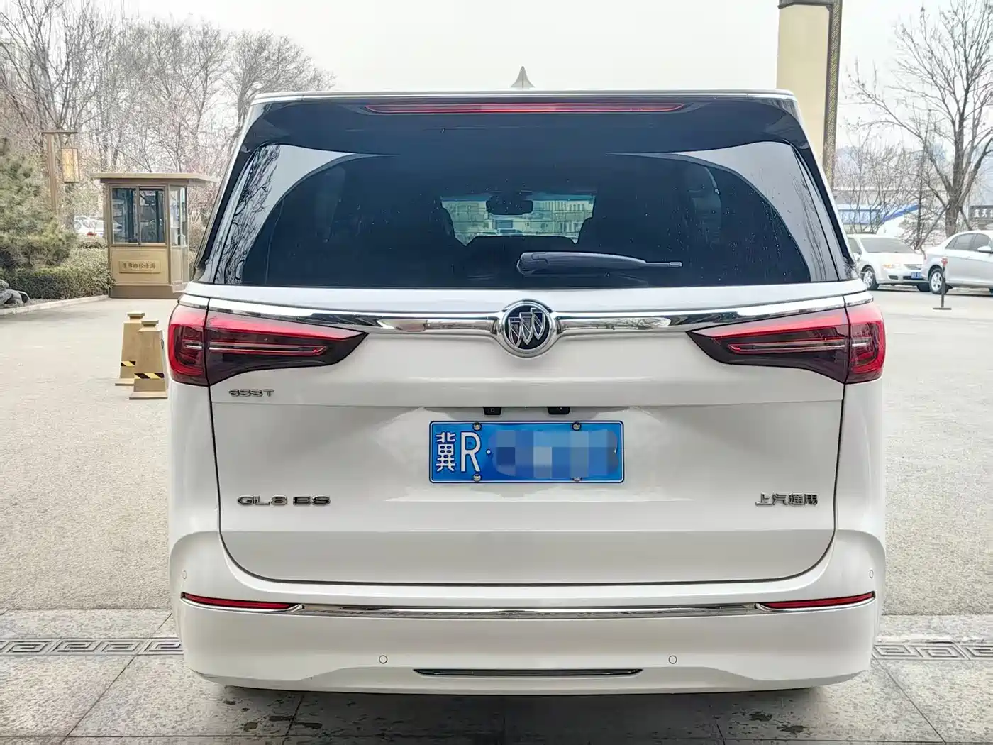 Buick GL8 2020 Model ES Landglory 653T Luxury фото 4