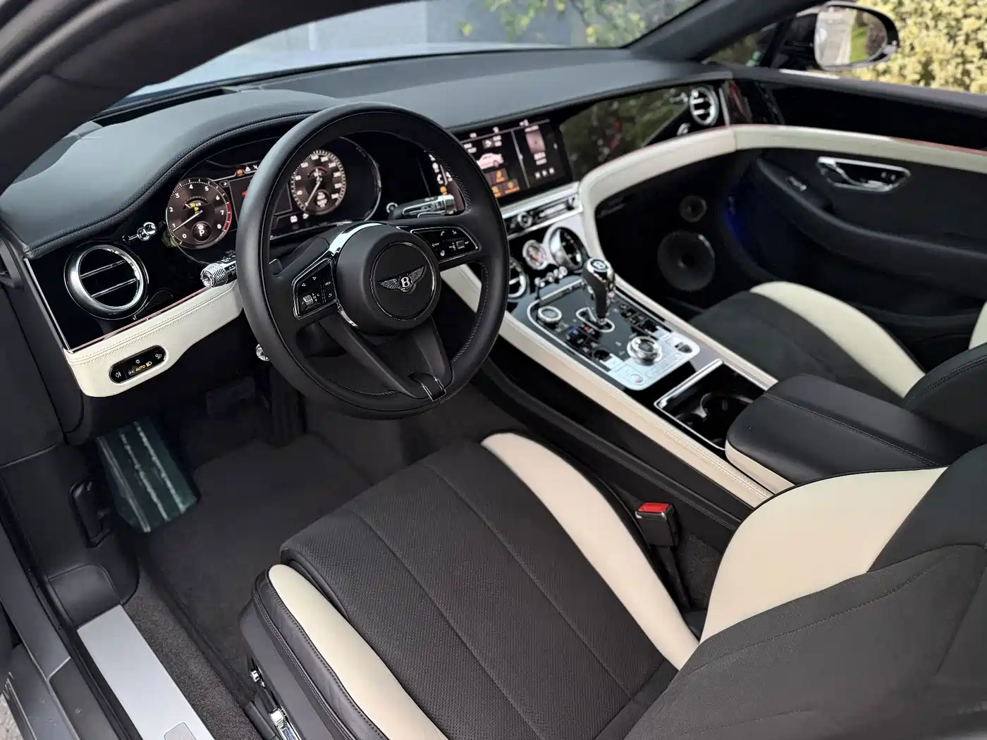 Bentley Continental 2024 2024 4.0T GT S V8
