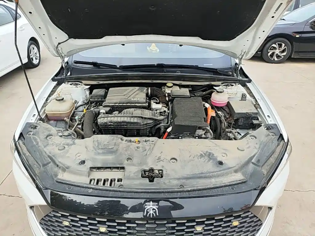 Photo 20 - BYD Qin PLUS
