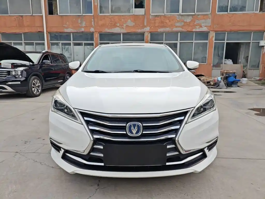 Changan Eado DT 2020 2019 1.6L Manual Relax China VI