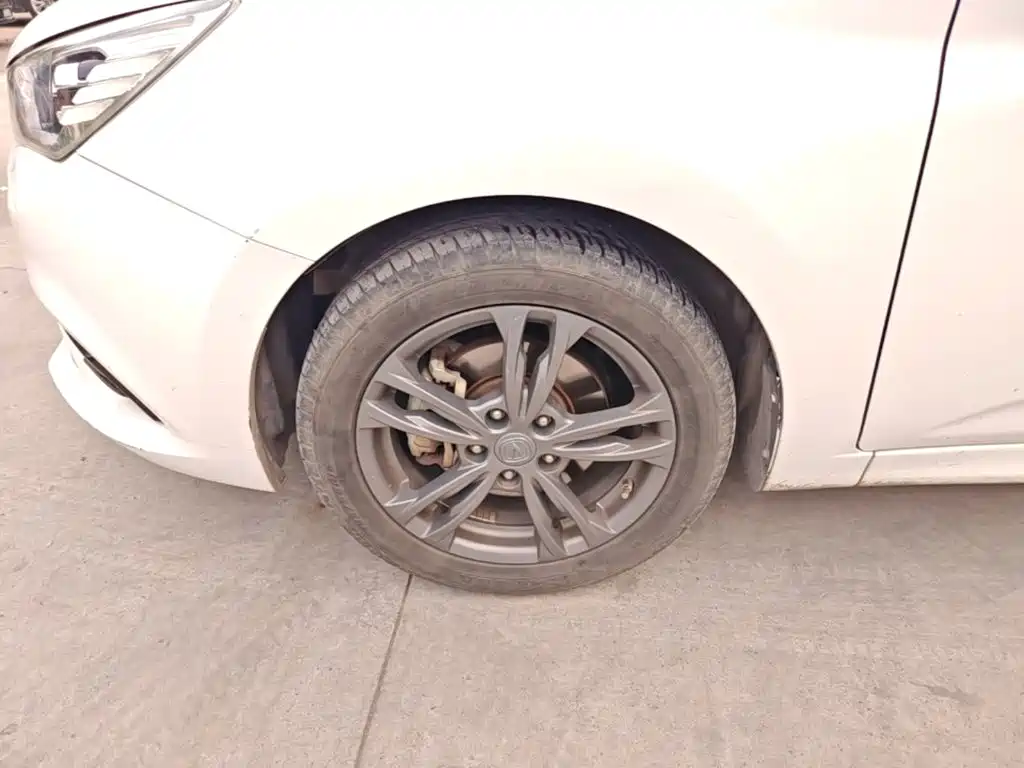 Changan Eado DT 2020 2019 1.6L Manual Relax China VI
