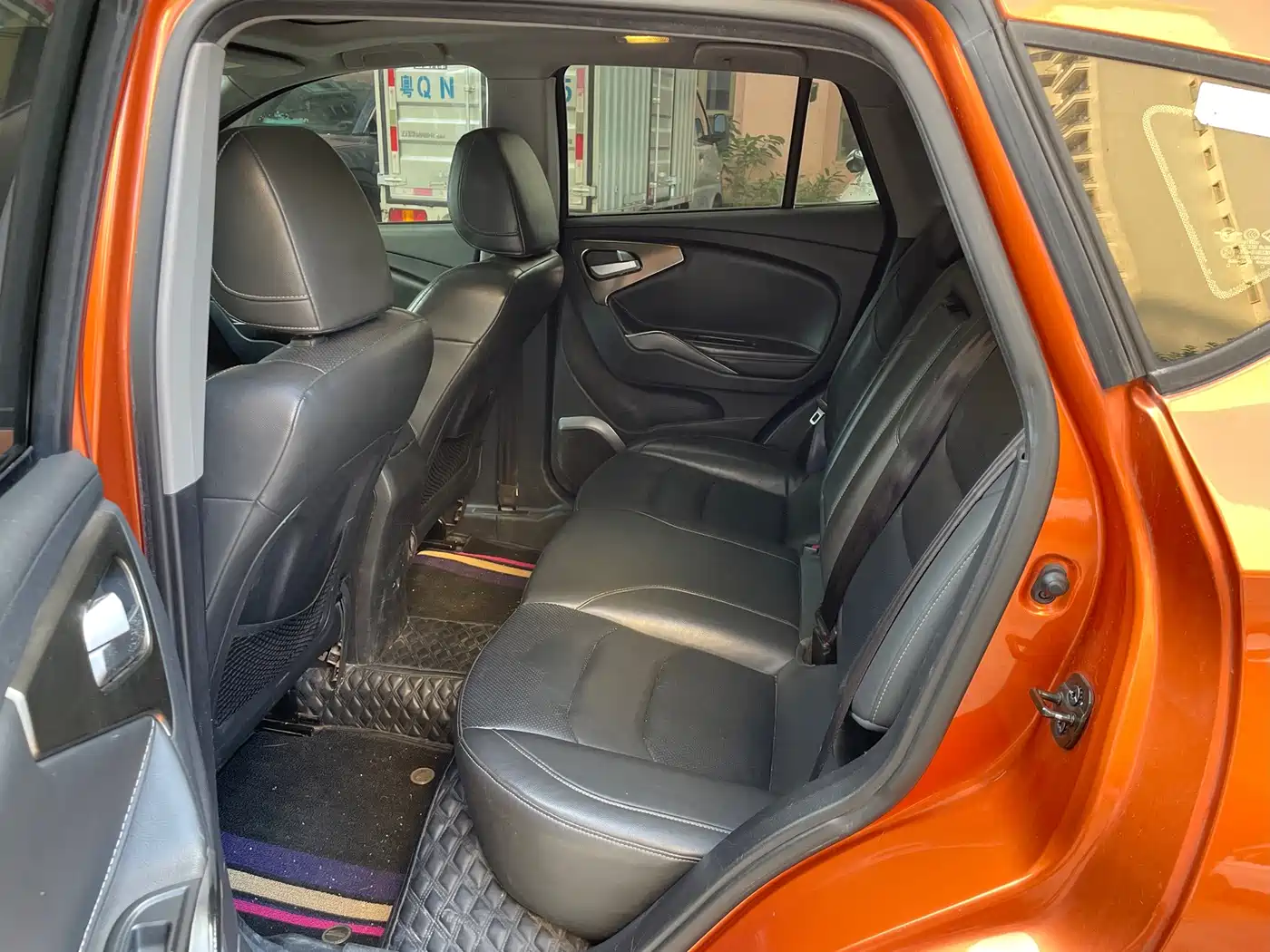Haima S5 2018 2019 230T Automatic Zhilian Flagship
