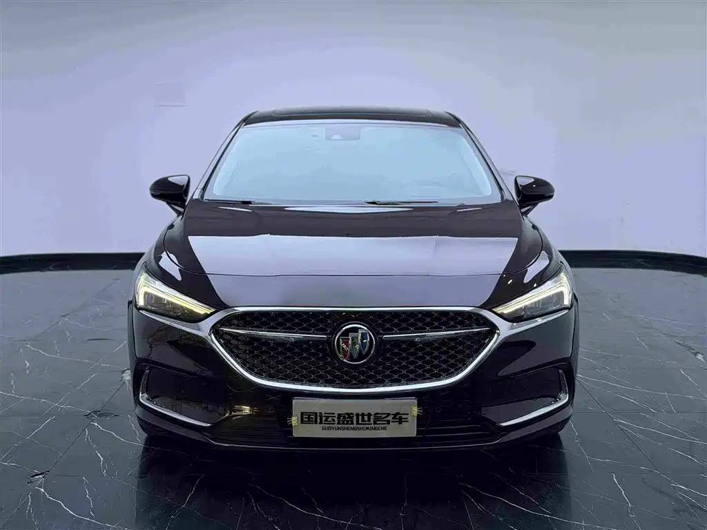 BUICK LACROSSE