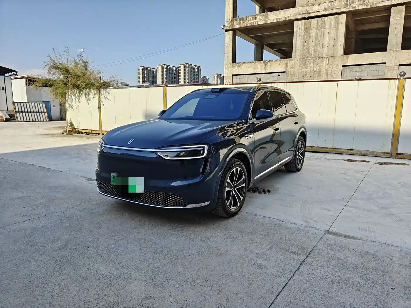 AITO Wenjie AITO M7 2026 Pure Electric Base Model 6-Seater