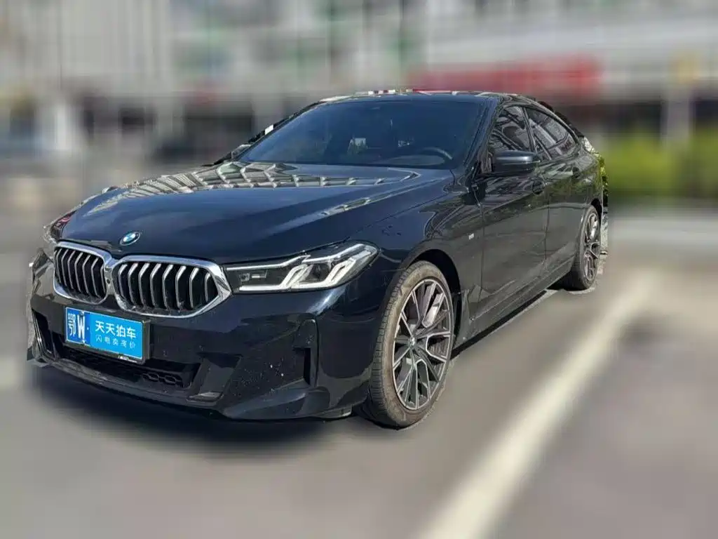 BMW BMW 6 Series GT 2024 630i M Sport Ultimate Package