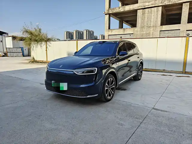AITO Wenjie AITO M7 2026 Pure Electric Base Model 6-Seater