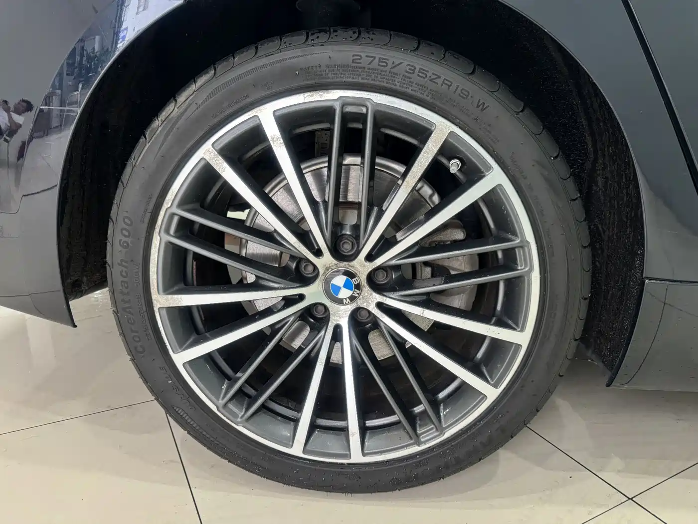 BMW 5 Series 2019 Facelift 530Li Leading M Sport Package фото 17