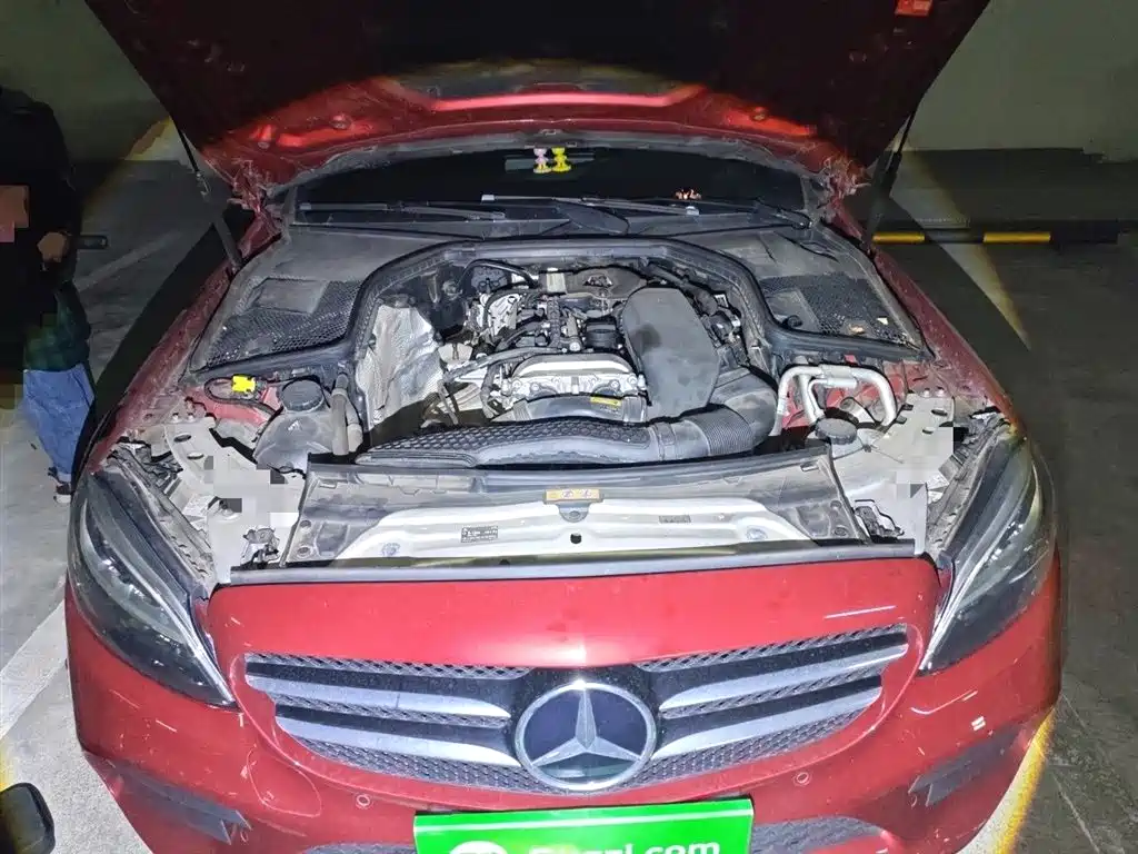 Mercedes-Benz C-Class 2019 C 260 Sport фото 18