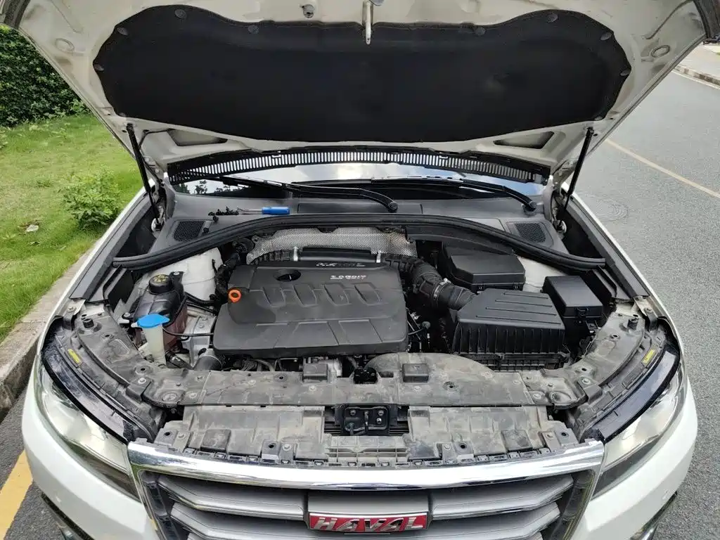 Haval H7 2018 2017 Red Label H7 2.0T Automatic Exclusive