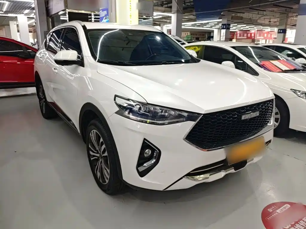 Фото 4 - Haval F7