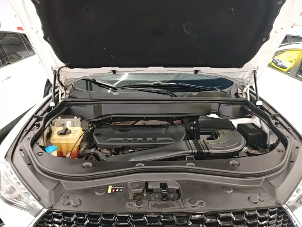 Фото 20 - Haval F7
