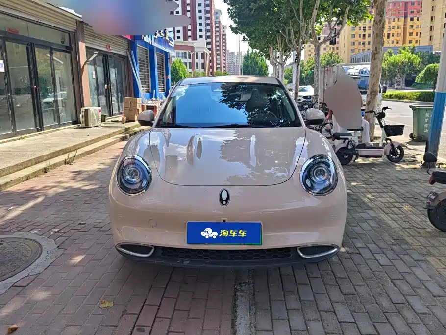 Ora Good Cat 2025 2024 401km Luxury