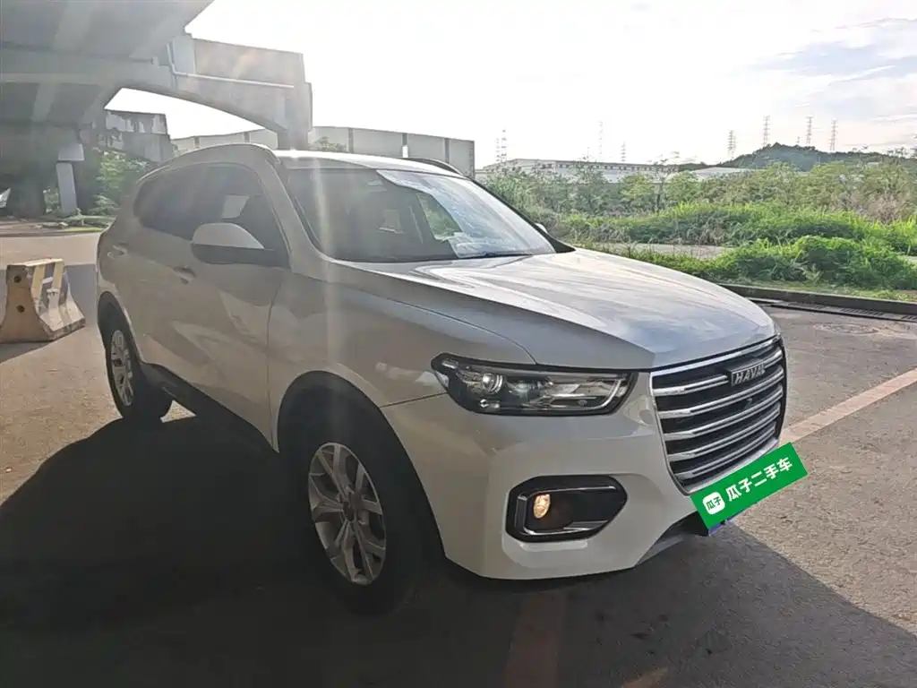 Haval H6 2019 1.5GDIT Automatic Champion Edition China VI фото 4
