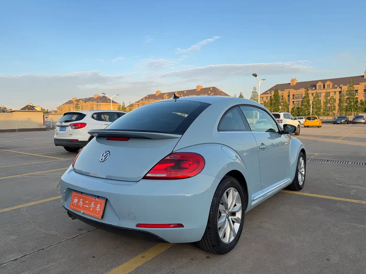 Volkswagen Beetle 2015 280TSI фото 5