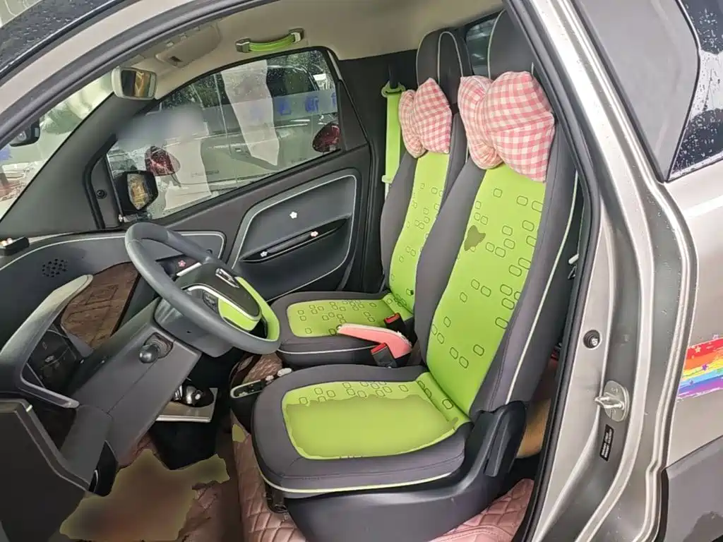 Baojun E100 2021 2020 305KM Intelligent Edition