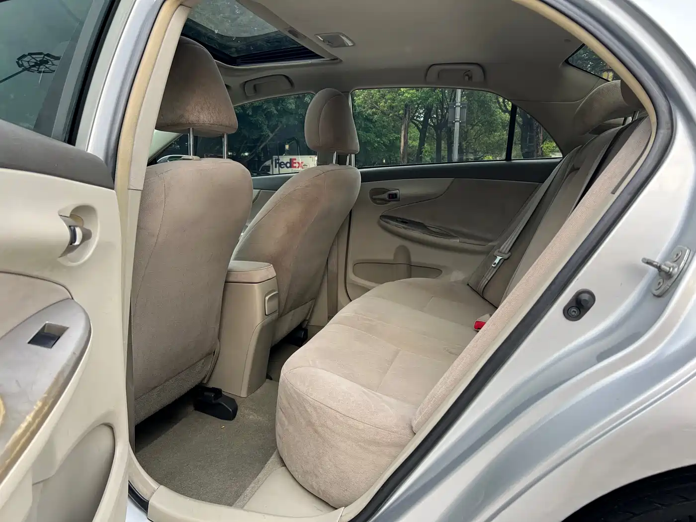 Toyota Corolla 2009 2008 1.8L Automatic GL-i Sunroof Special Edition
