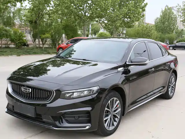 Geely Xing Rui 2021 Facelift 2.0TD Premium Model