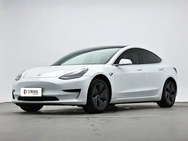 Tesla Model 3 2021 Standard Range Rear-Wheel Drive Upgrade