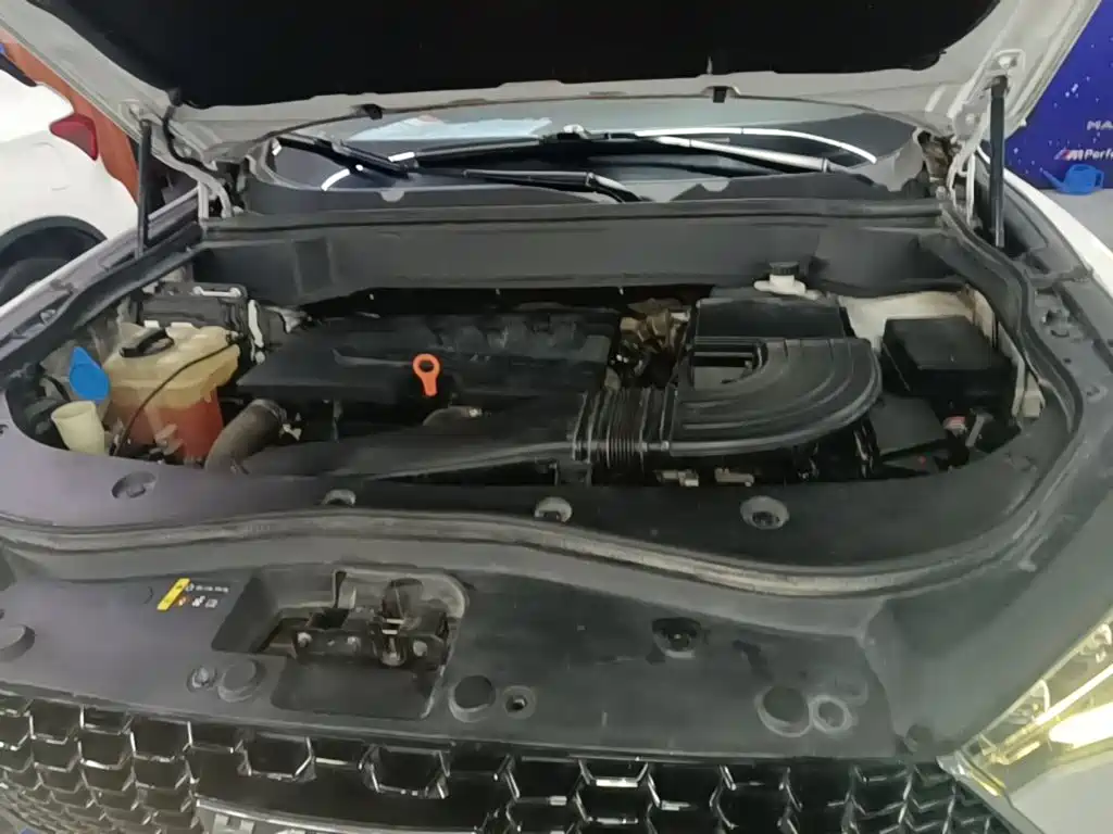 Фото 20 - Haval F7
