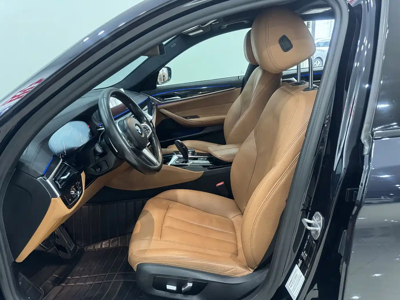 BMW 5 Series 2019 Facelift 530Li Leading M Sport Package фото 10