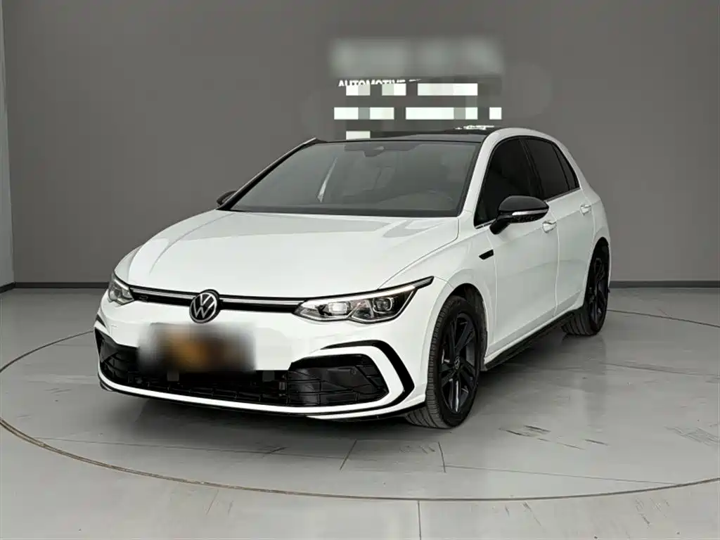 Volkswagen Golf 2021 280TSI DSG R-Line фото 25