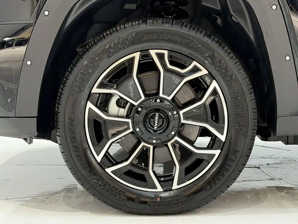 Haval Second-Generation Big Dog New Energy 2026 2025 Hi4 145km Premium Edition