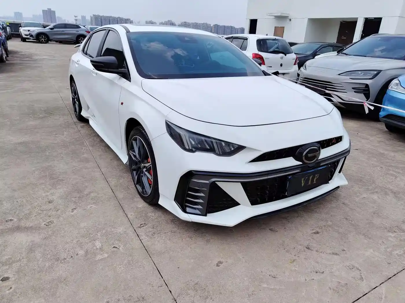 GAC Trumpchi Trumpchi Emkoo 2023 2023 400T Auto R MAX