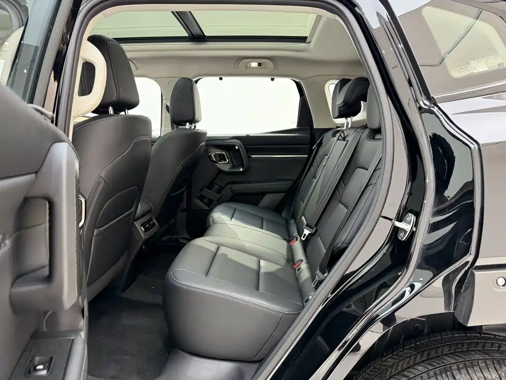 Haval Second-Generation Big Dog New Energy 2026 2025 Hi4 145km Premium Edition