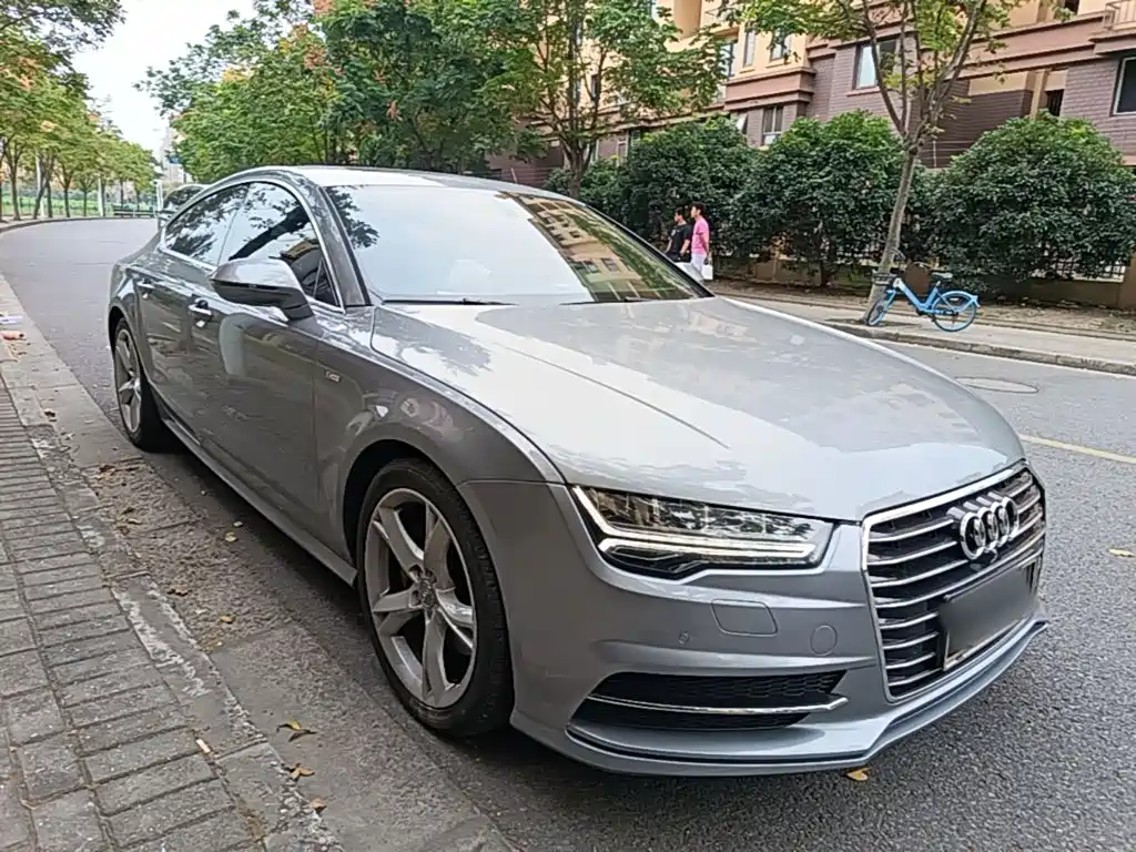 Фото 4 - Audi A7