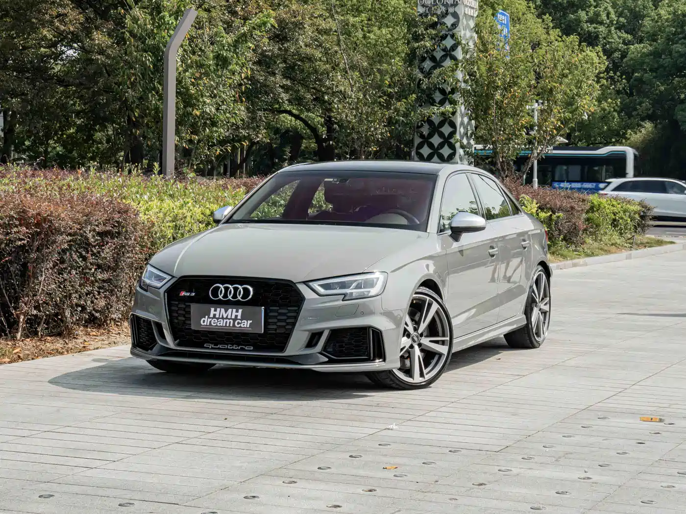 Audi RS 3 2018 2017 RS 3 2.5T Limousine