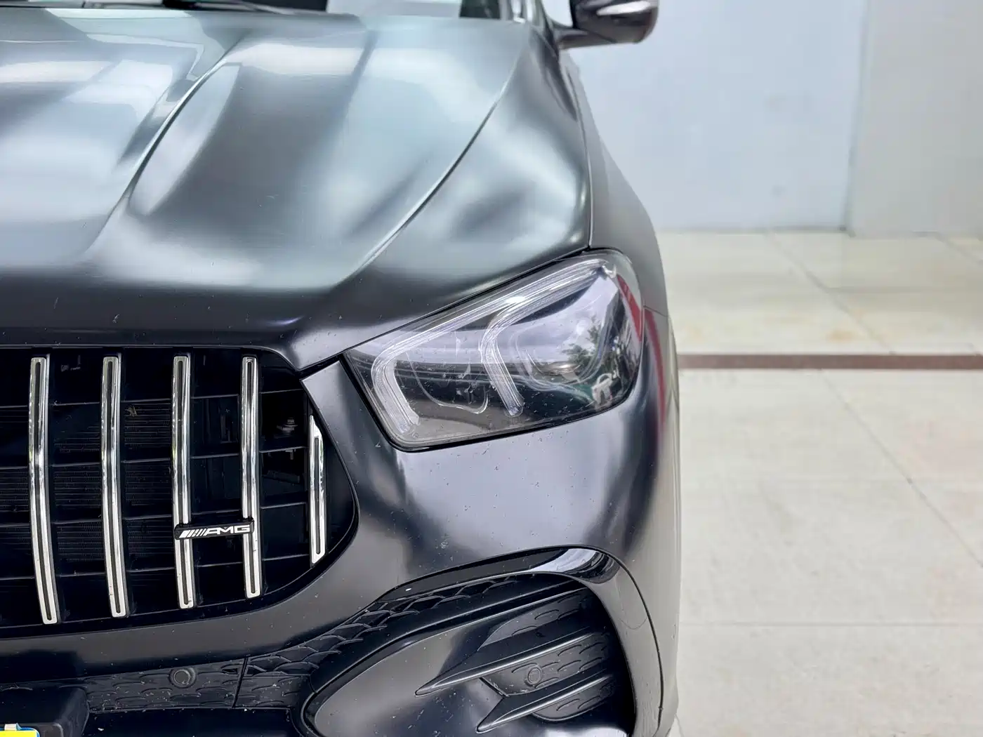 Mercedes-Benz GLE Coupe 2020 GLE 350 4MATIC Coupe SUV Luxury фото 4
