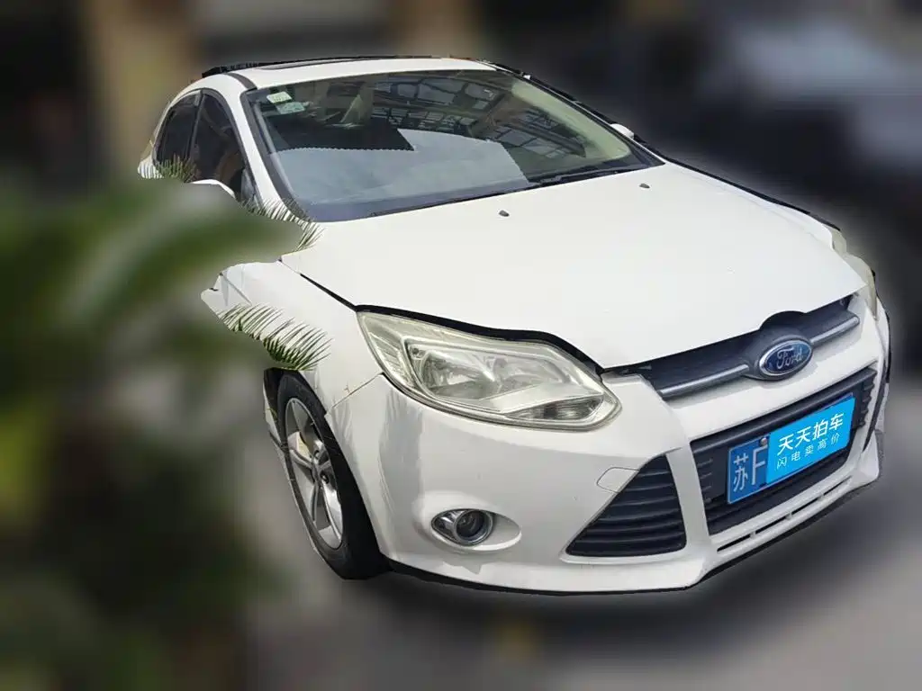 Фото 3 - Ford Focus