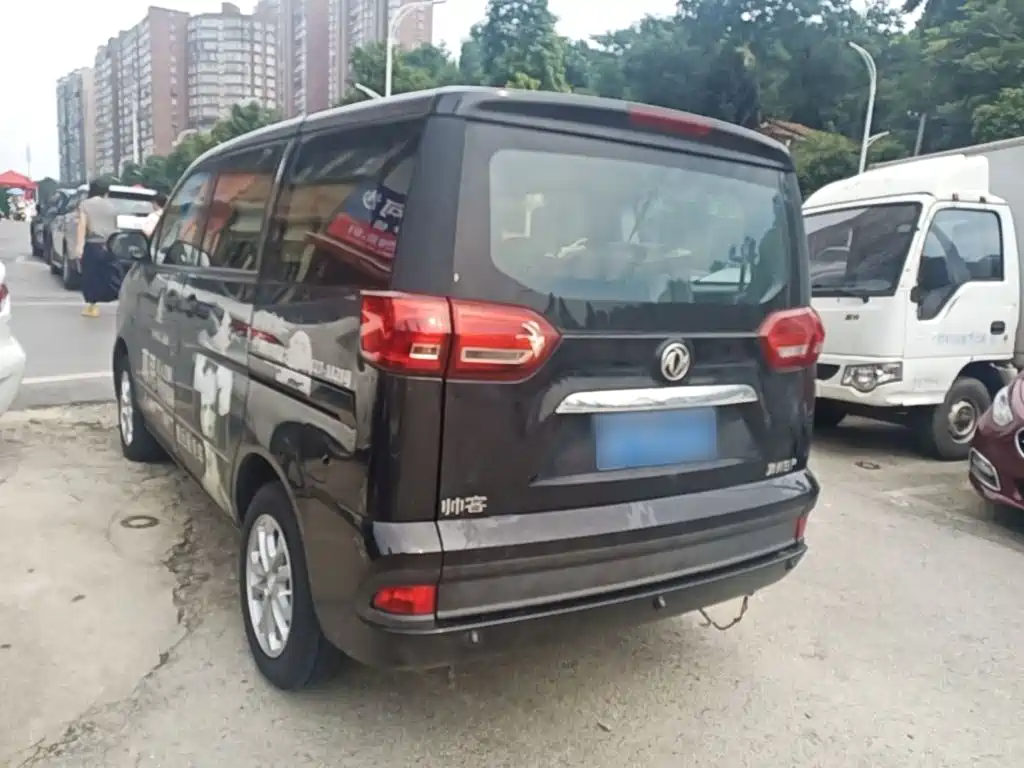 Dongfeng ZNA Shuaike 2017 2016 1.5L Manual Comfort