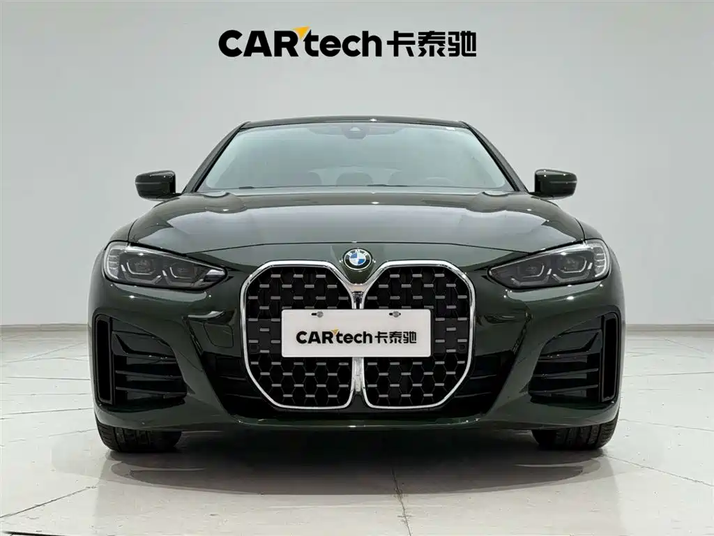 BMW 4 Series 2023 425i Gran Coupe M Sport Package фото 3