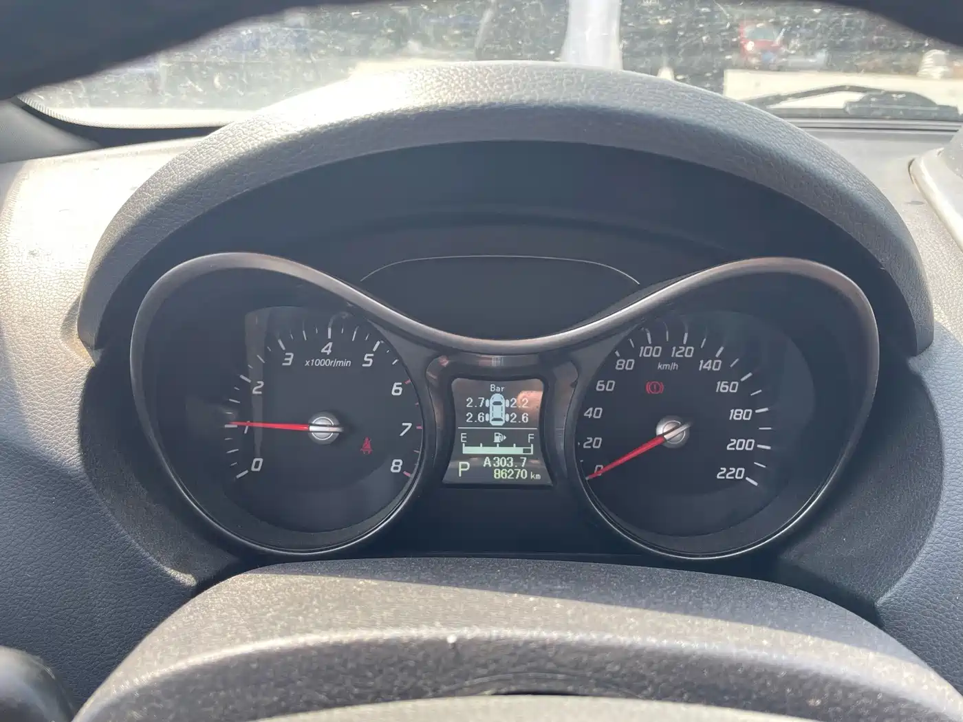 Haima S5 2016 2015 1.5T CVT Flagship Edition