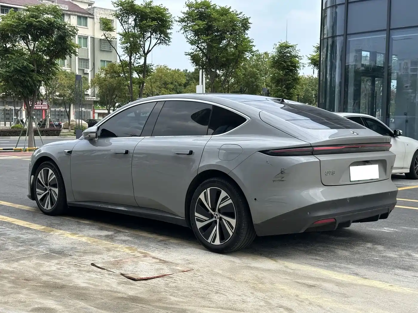 NIO ET5 2024 2024 75kWh