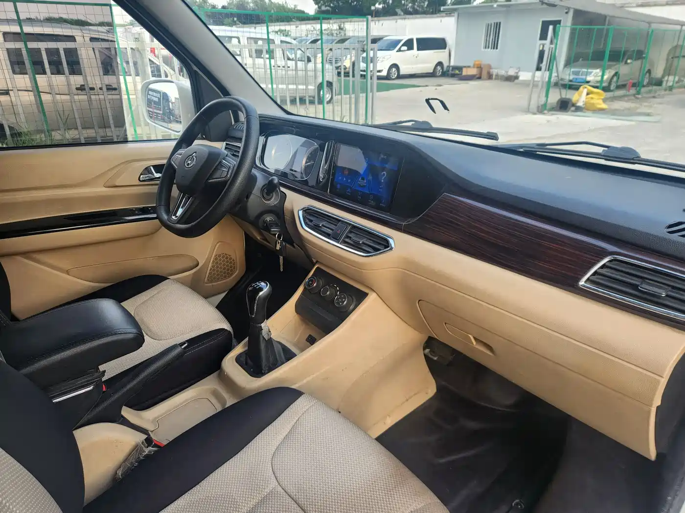 Changan Kuayue Kuayue Star V7 2022 2022 1.6L Gasoline Luxury 2-Seater Opposing Doors DAM16KR