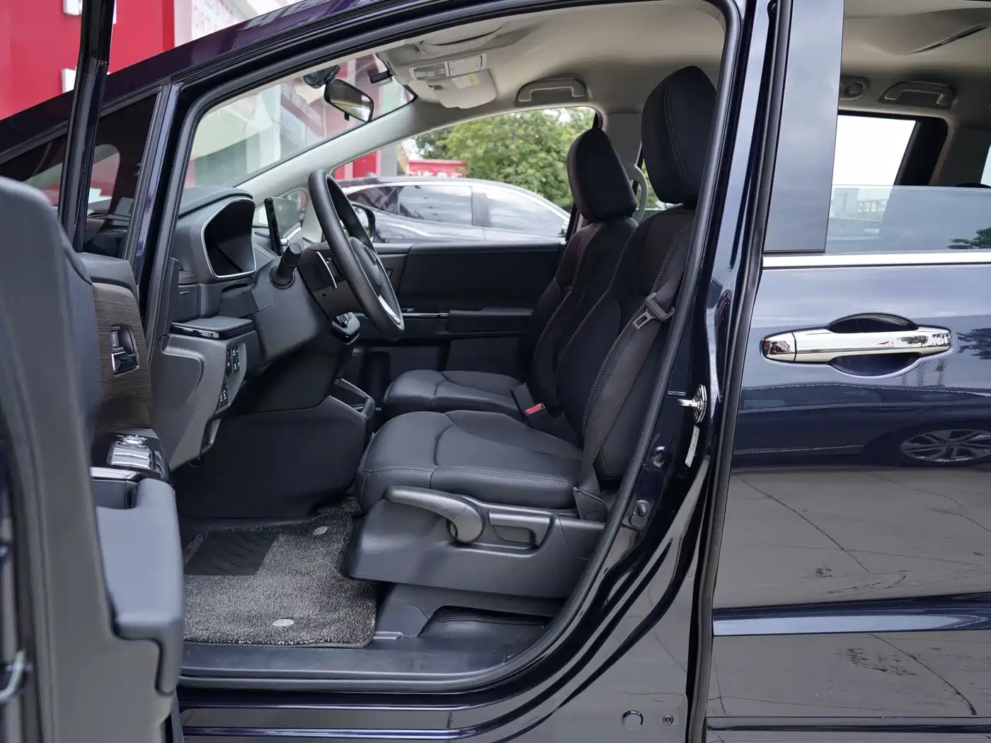 2025 Honda Odyssey