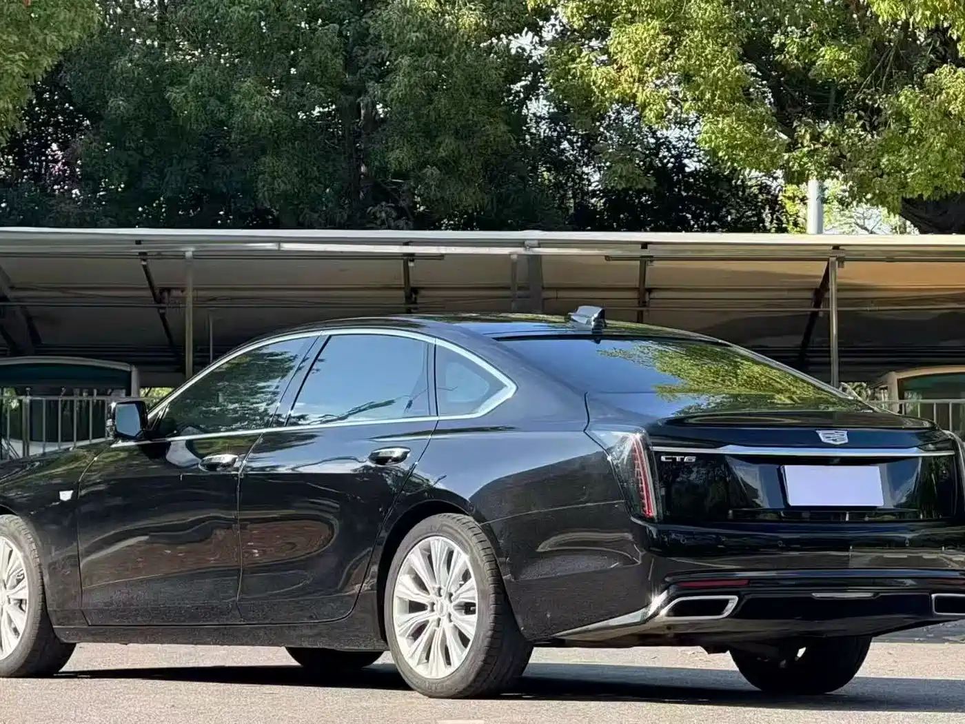 CADILLAC CT6