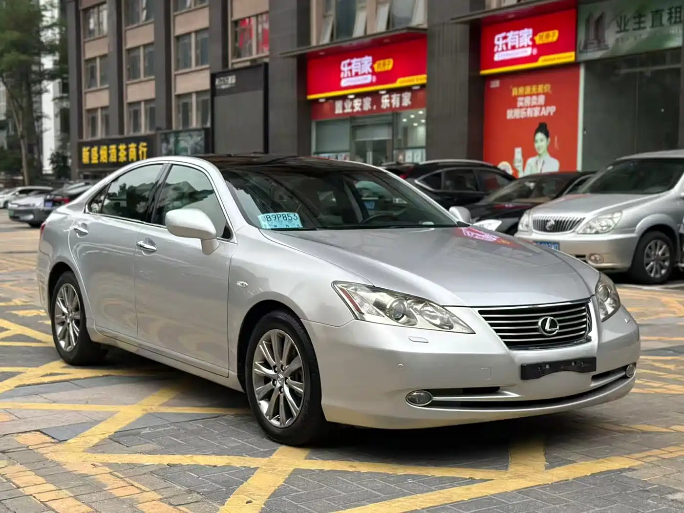 Lexus ES 2006 350 Luxury Edition фото 3