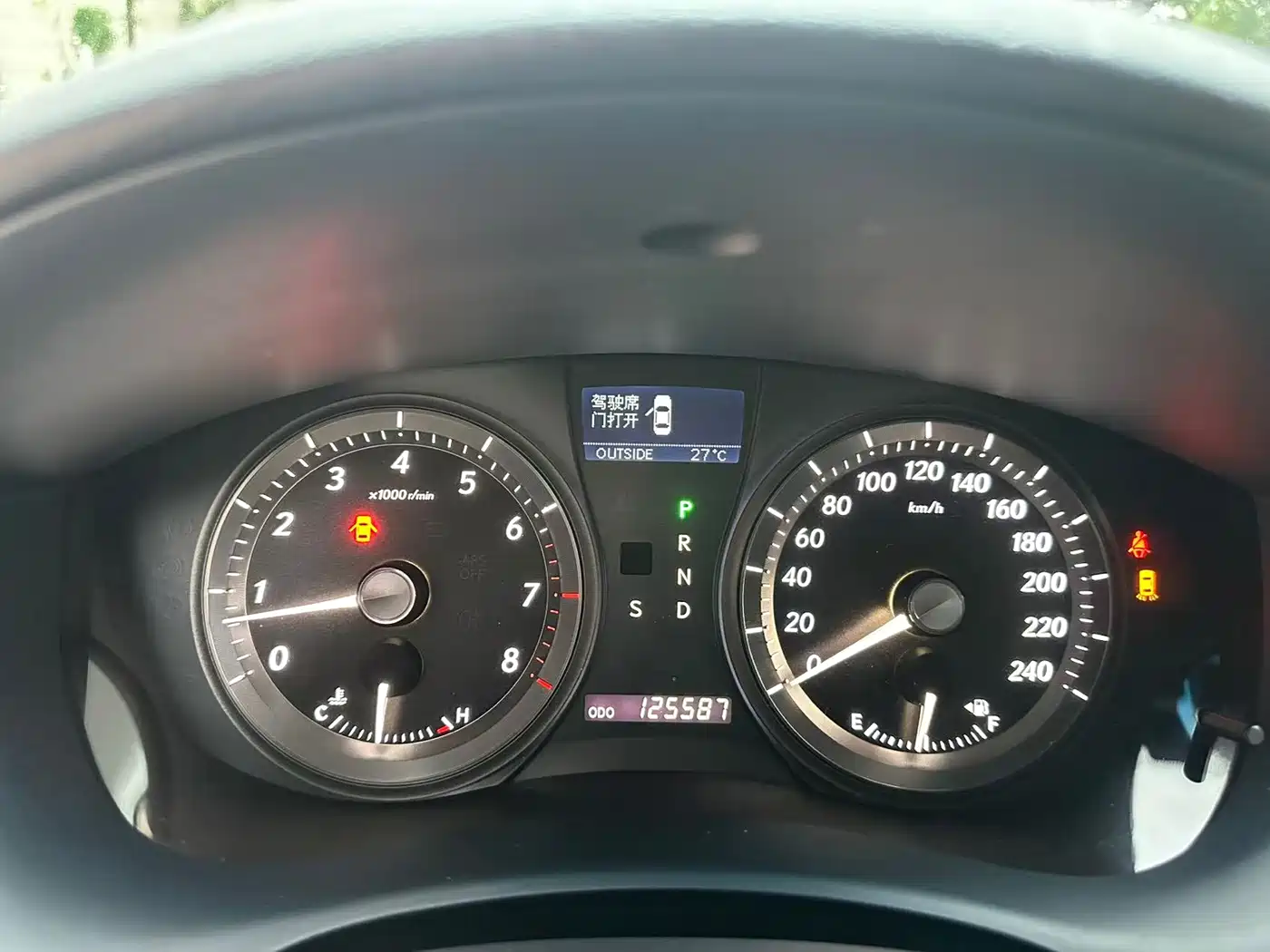 Lexus ES 2006 350 Luxury Edition фото 15