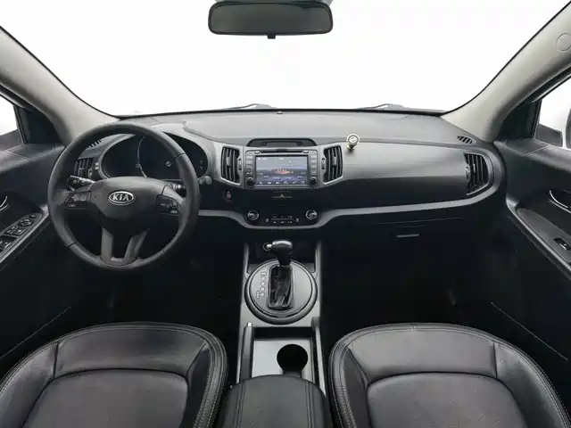 Kia Sportage 2012 2.0L Automatic 2WD GLS — фото 5