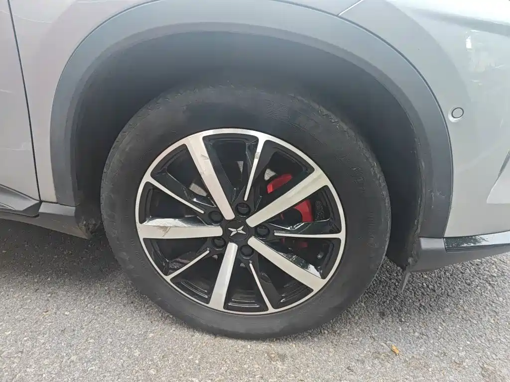 XPeng G3 2019 2019 Premium Edition
