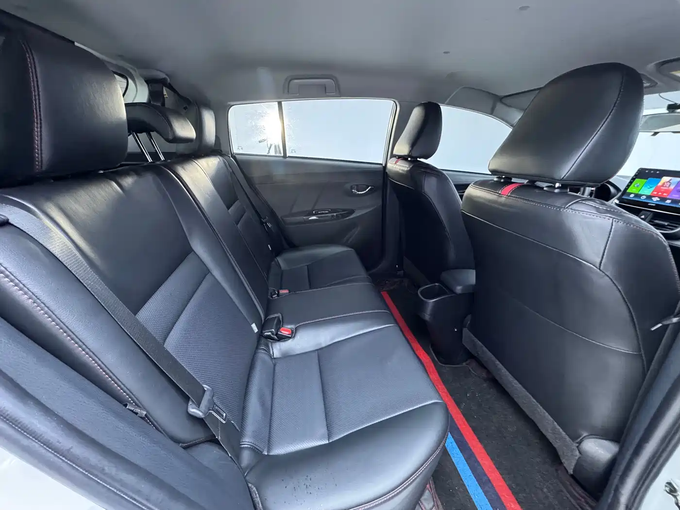 TOYOTA YARIS L ZHIXUAN