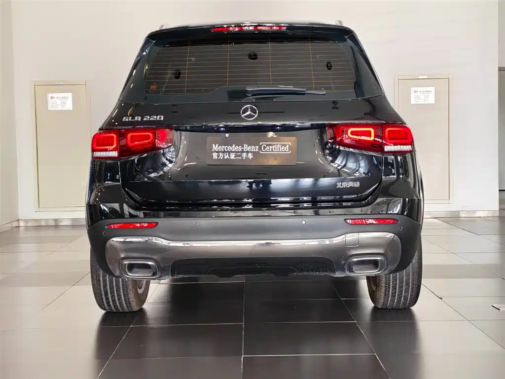 Mercedes-Benz GLB 2023 GLB 220 Dynamic фото 4