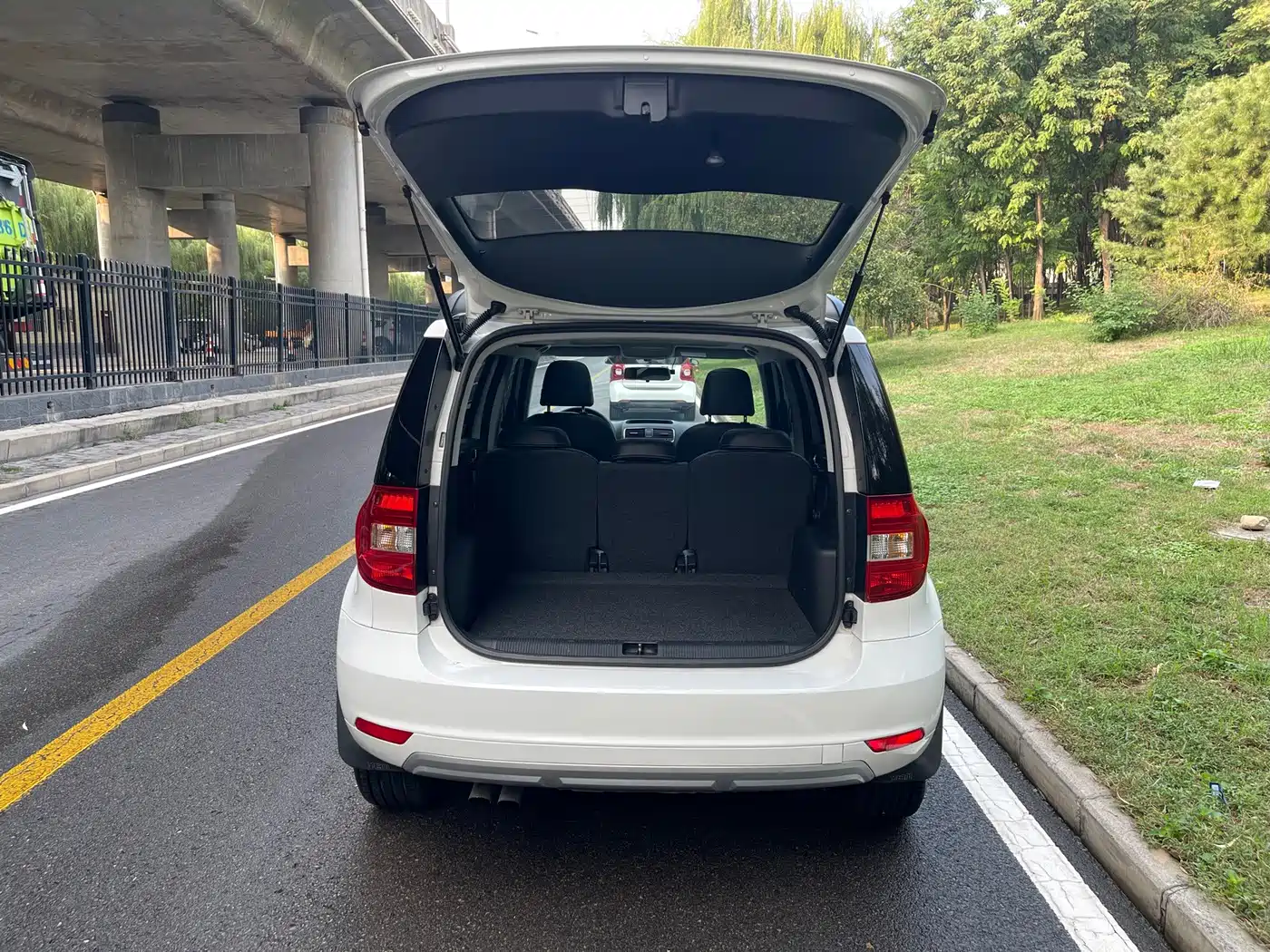 Škoda Yeti 2017 2017 TSI280 DSG Advance